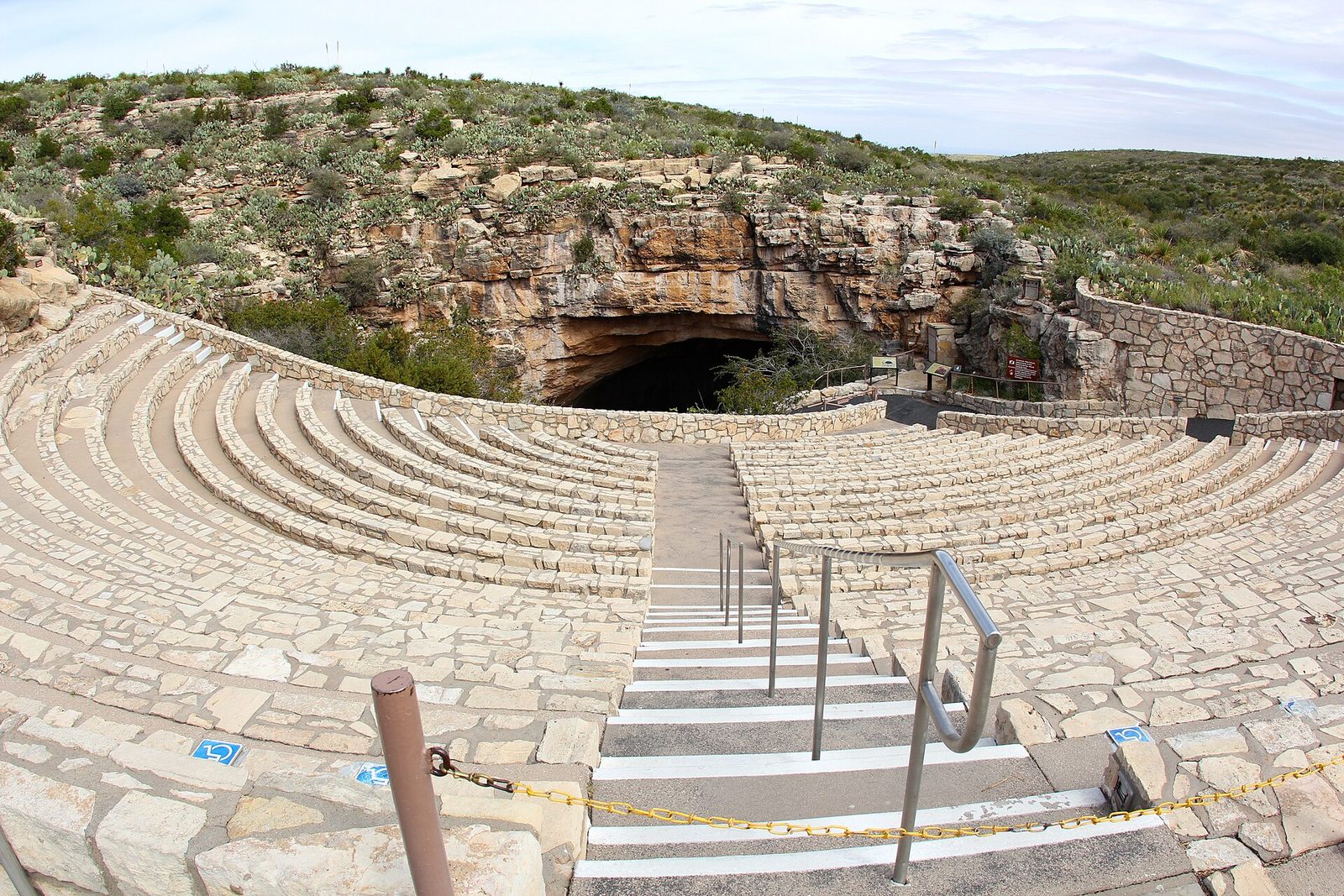Bat Flight Amphitheater