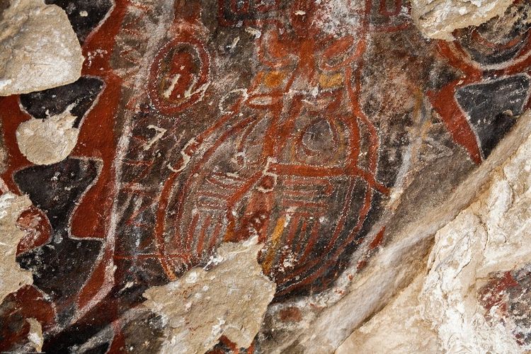Painted Rock
