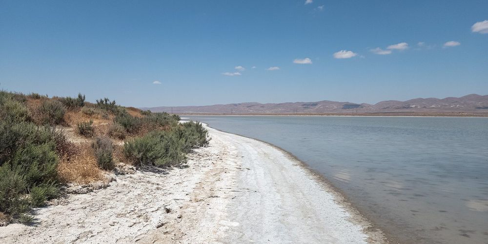 Soda Lake