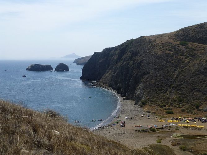 Santa Cruz Island