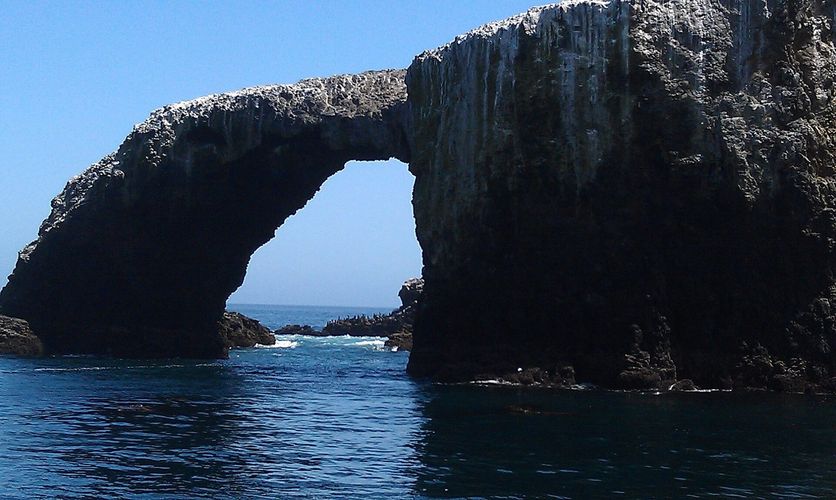 Arch Rock