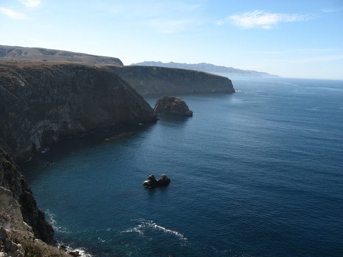 Cavern Point