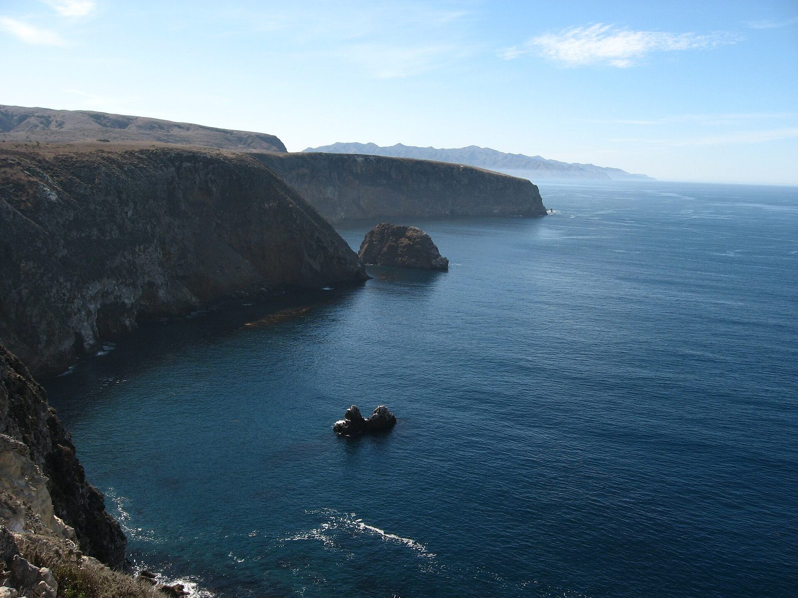 Cavern Point
