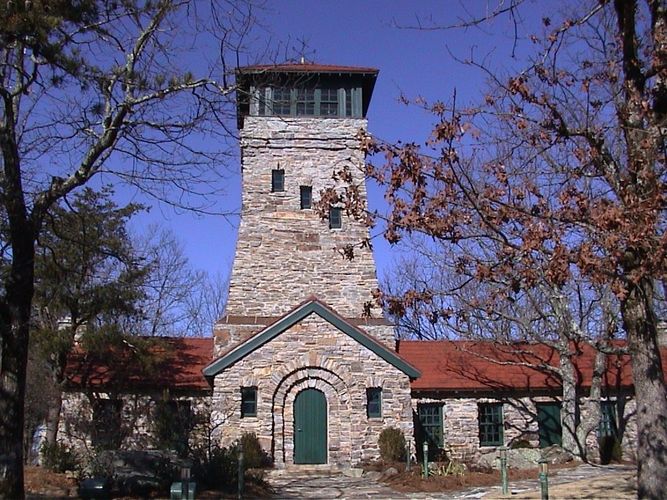Bunker Tower