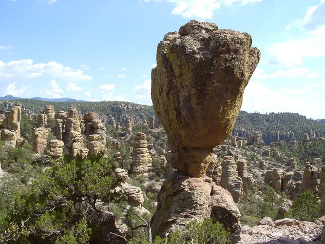 Heart of Rocks Loop