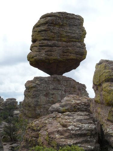 Big Balanced Rock