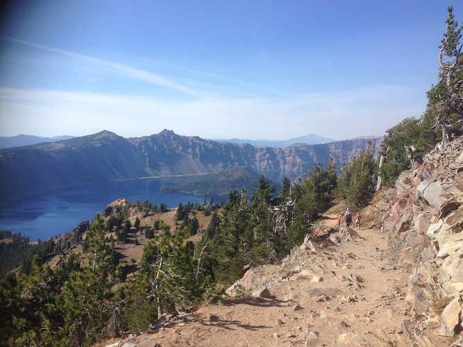 Garfield Peak