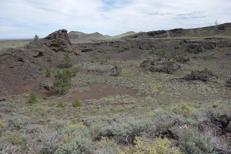 Echo Crater