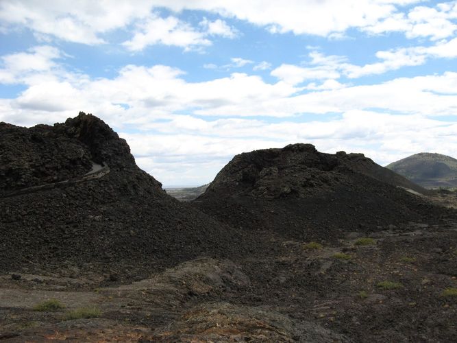 Spatter Cones