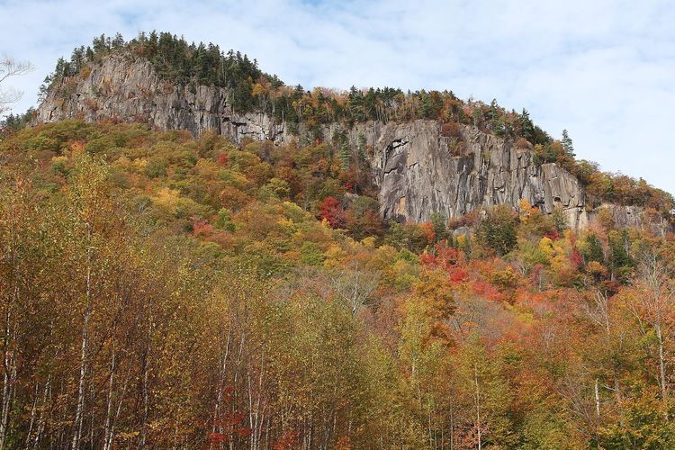 Frankenstein Cliff