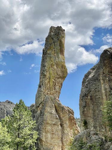 Cathedral Spires