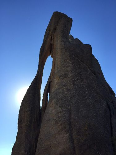 Needles Eye