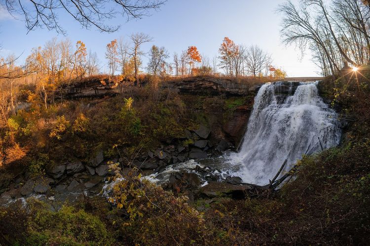 Brandywine Falls