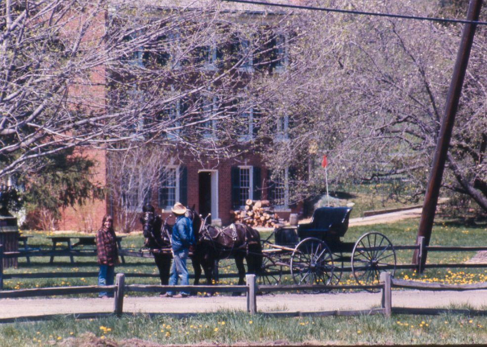 Hale Farm and Village