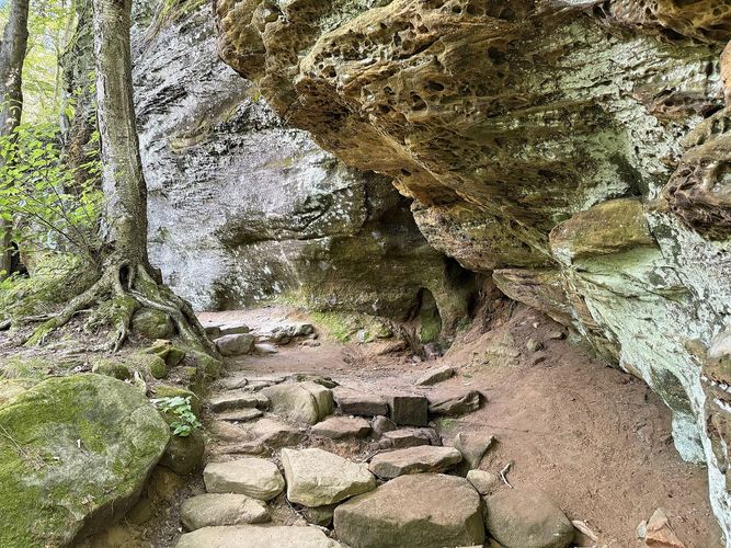 Ledges Trail