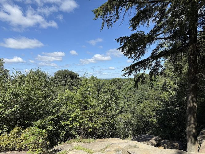 Ledges Overlook