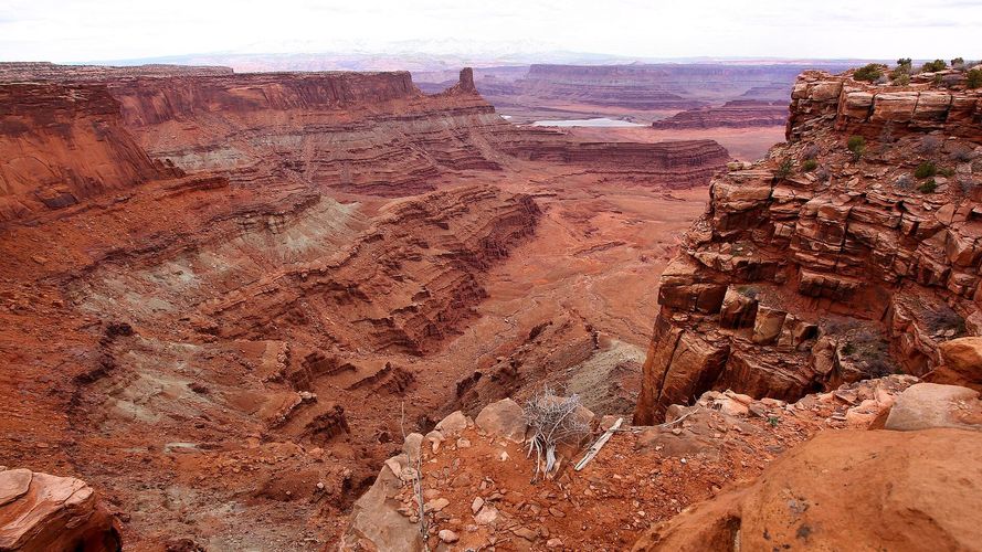Dead Horse Point Visitor Center