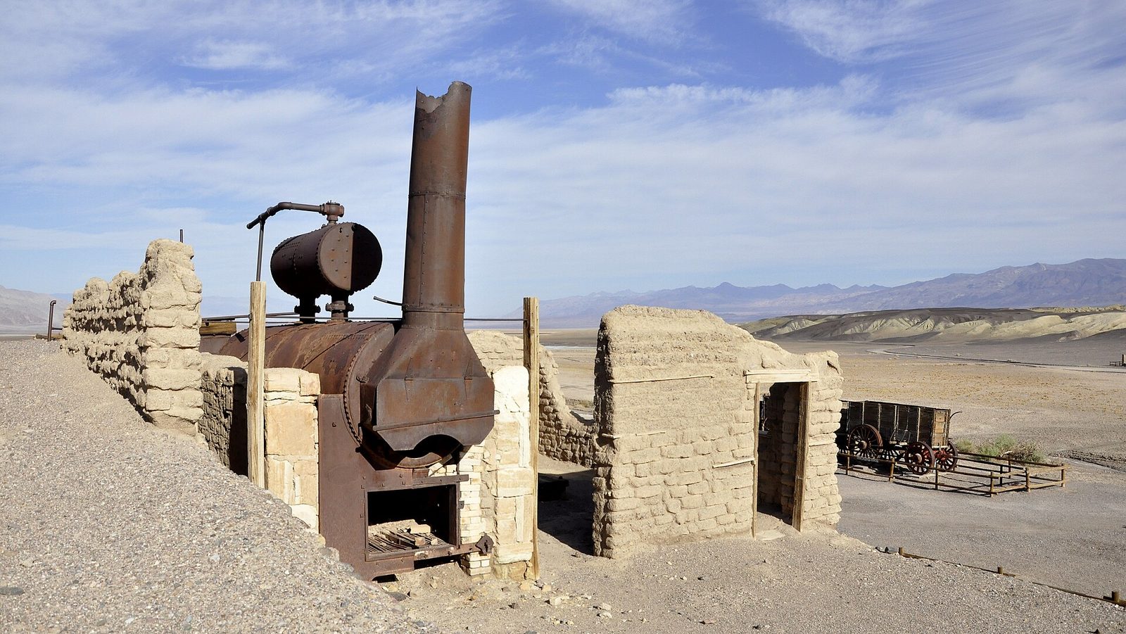Harmony Borax Works