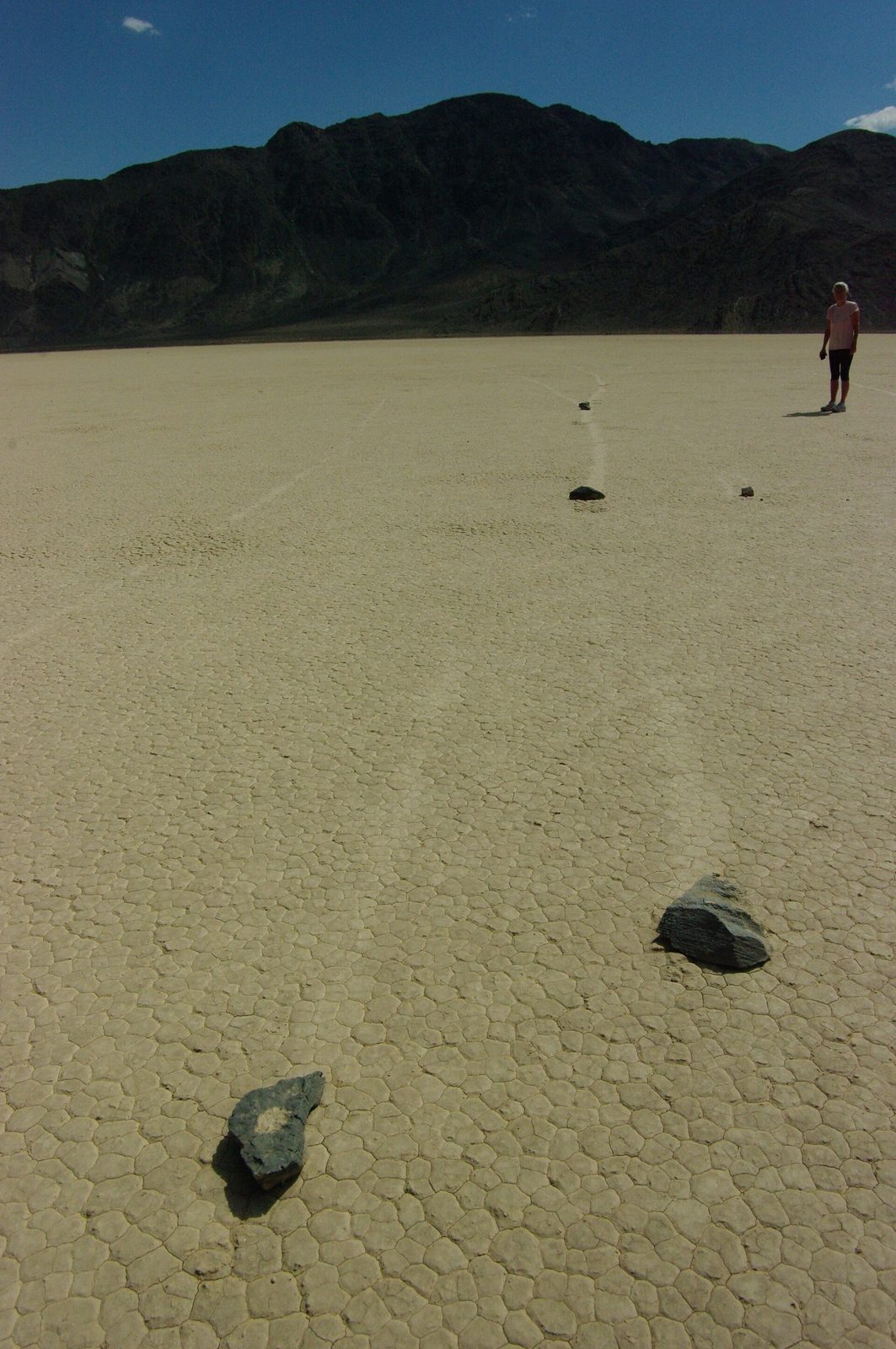 Racetrack Playa