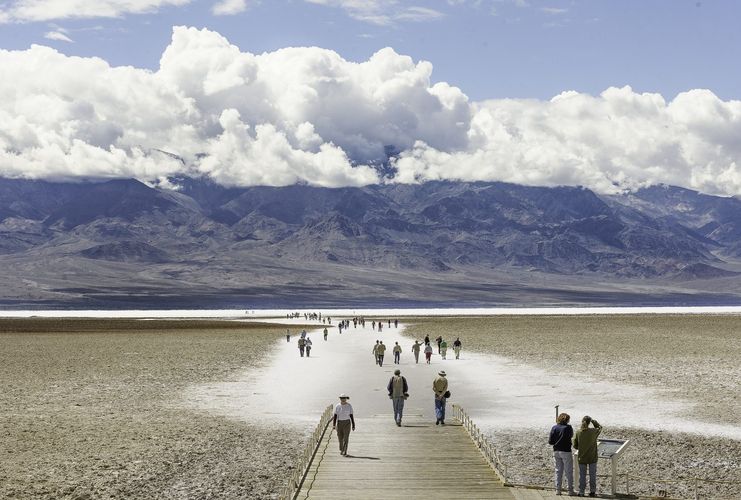 Badwater Basin
