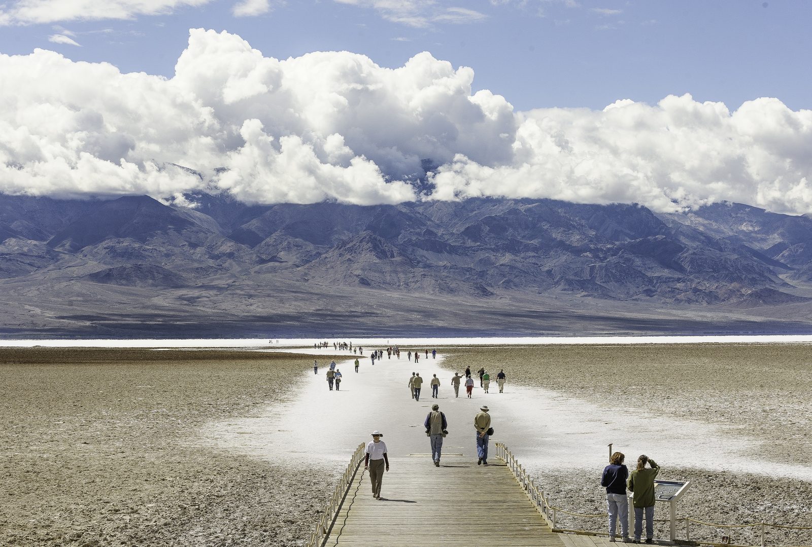 Badwater Basin
