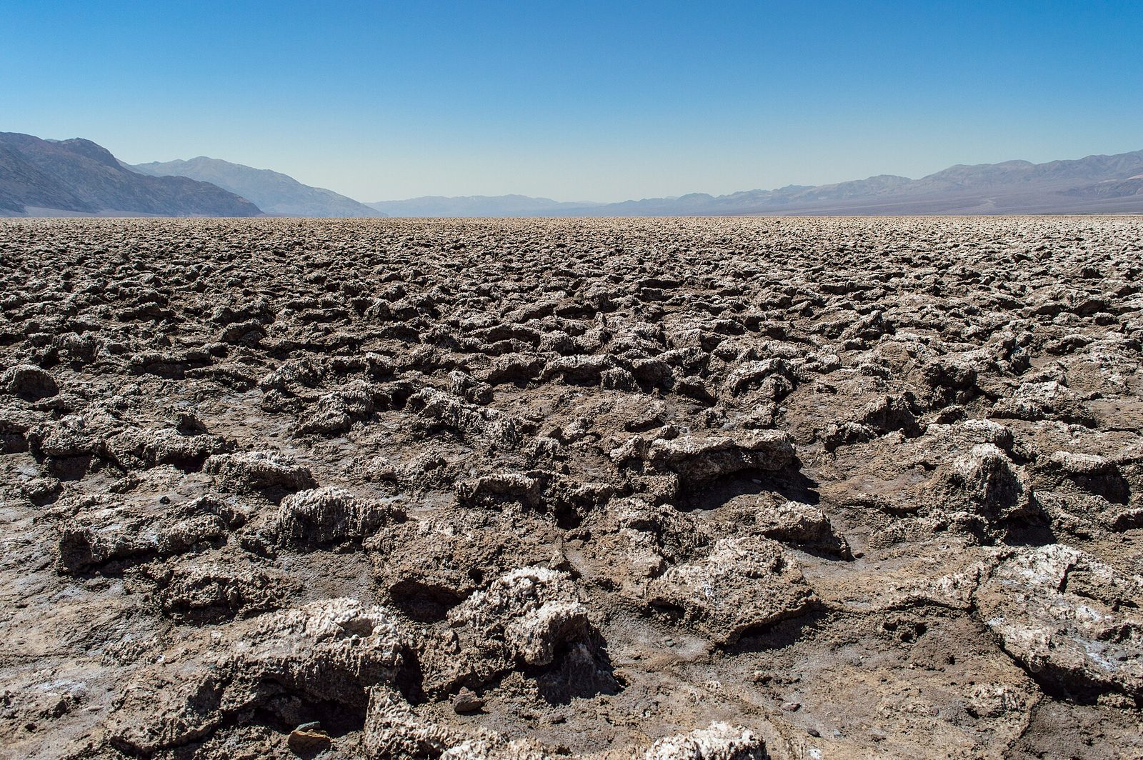Devil's Golf Course
