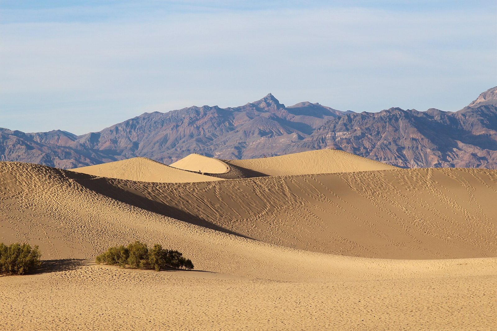Mesquite Flat Sand Dunes