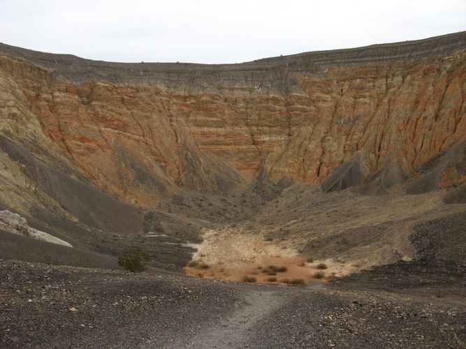 Ubehebe Crater
