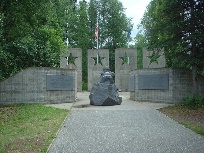Alaska Veterans Memorial