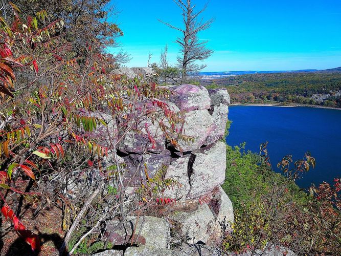 West Bluff Trail