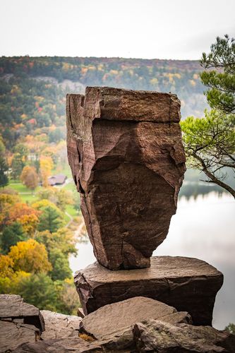 Balanced Rock