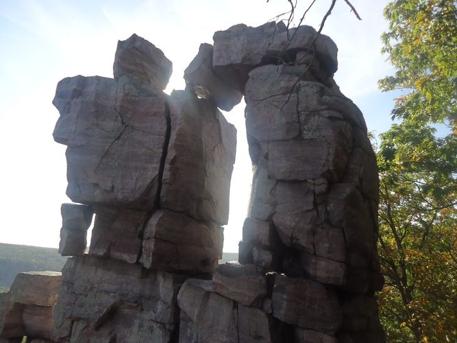 Devil's Doorway