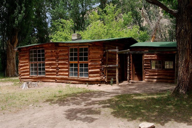 Josie Morris Cabin