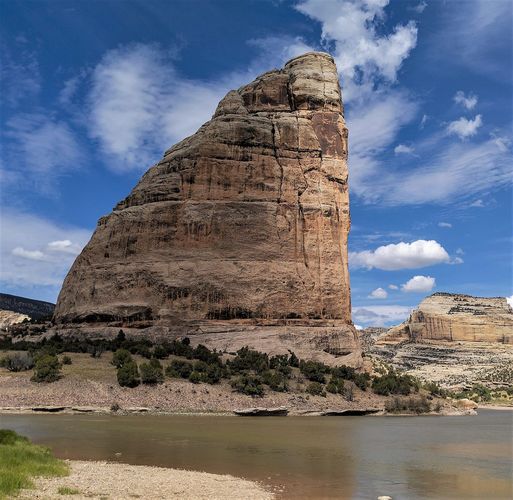 Steamboat Rock