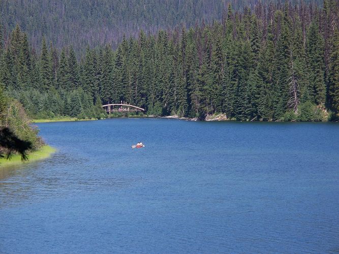 Lightning Lake