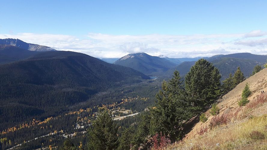 Cascade Lookout