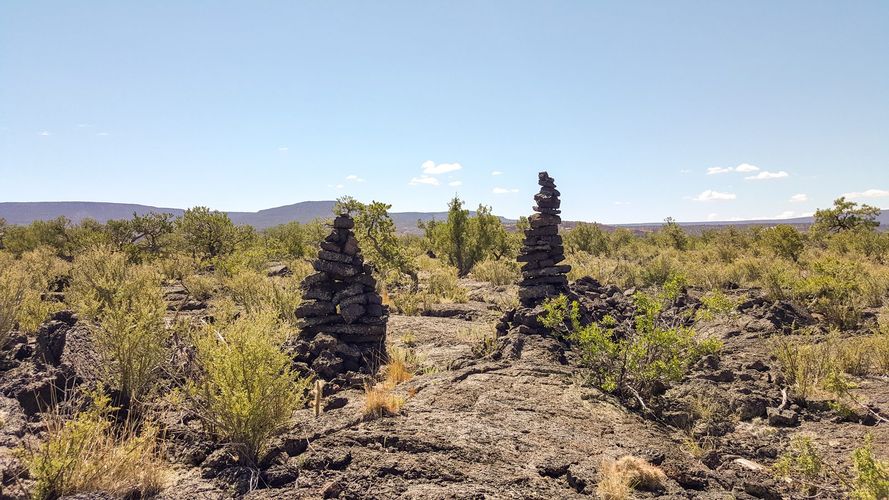 Zuni-Acoma Trail