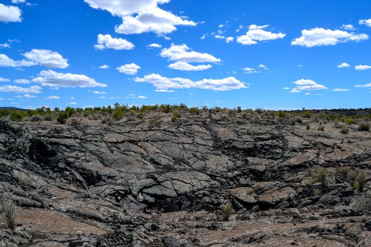 Lava Falls Area