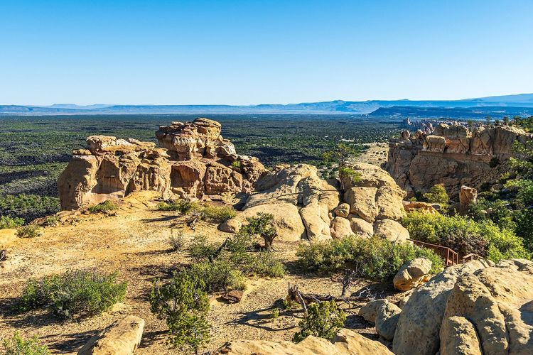 Sandstone Bluff Overlook