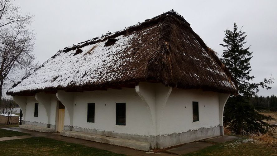 Ukrainian Pioneer Home