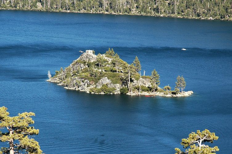 Fannette Island