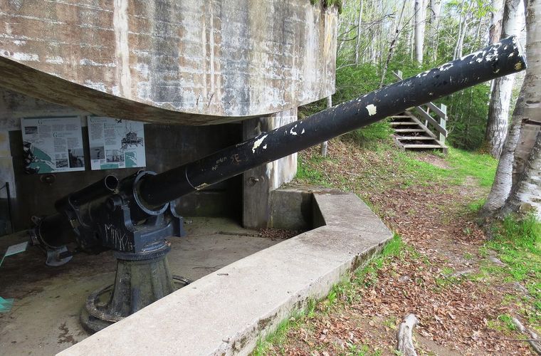 Fort Peninsula