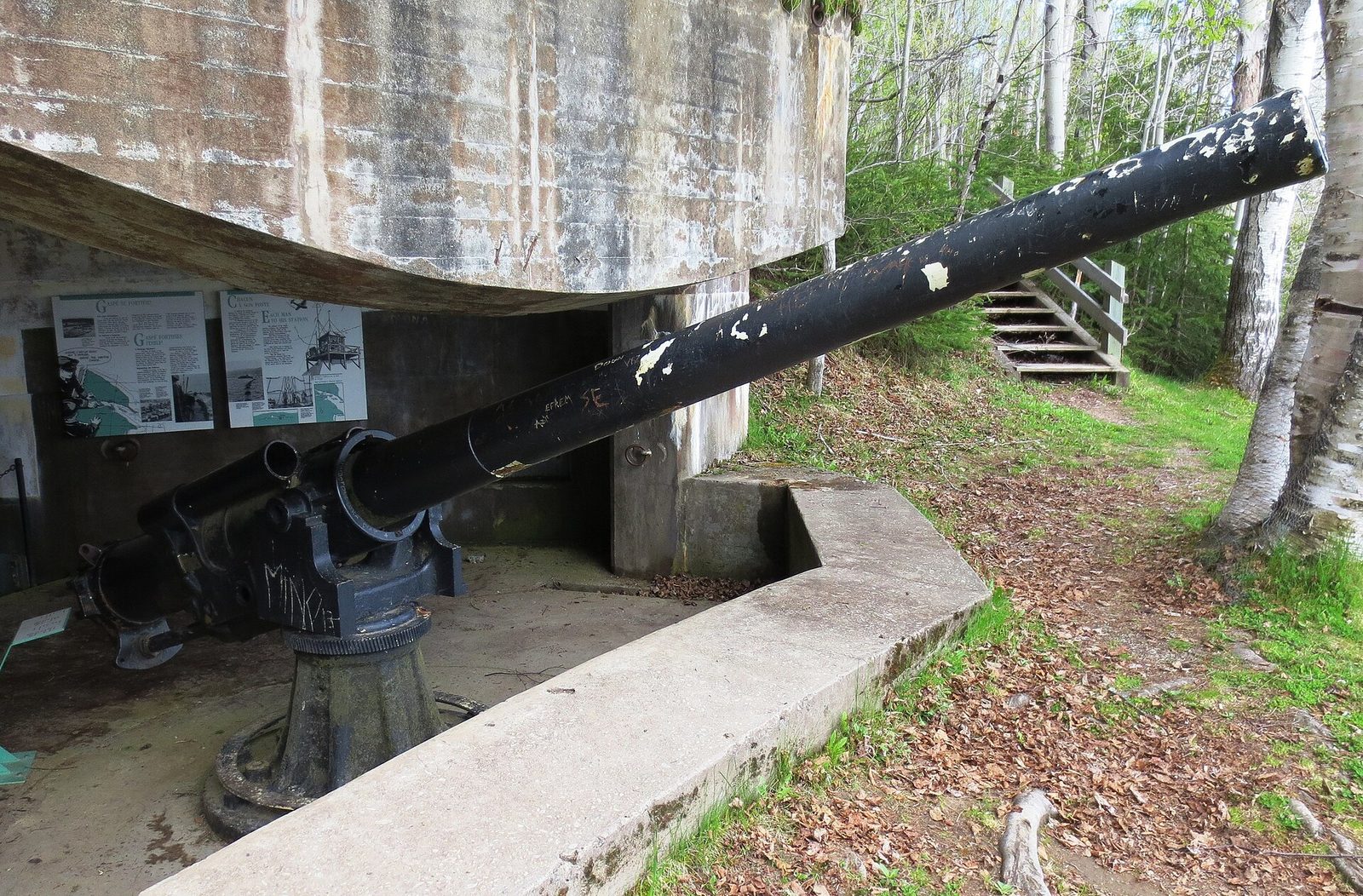 Fort Peninsula