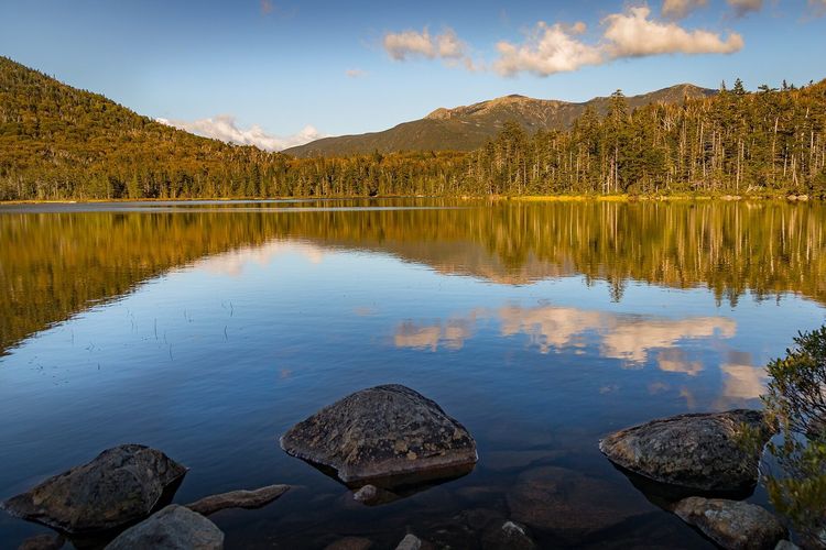 Lonesome Lake