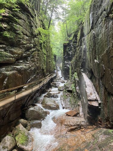 Flume Gorge
