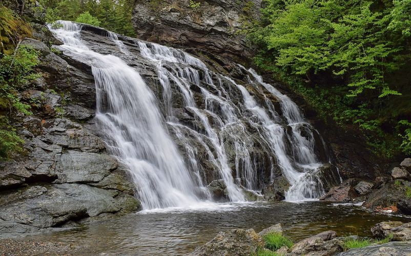Laverty Falls