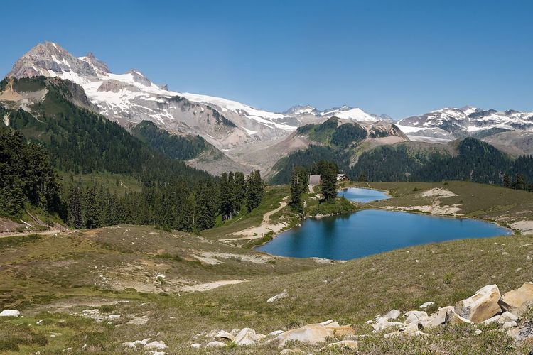 Elfin Lakes