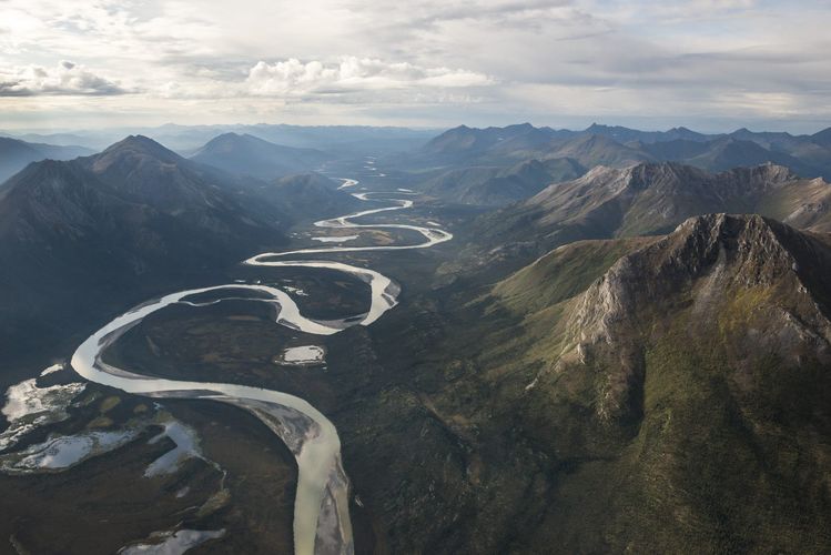 Alatna River