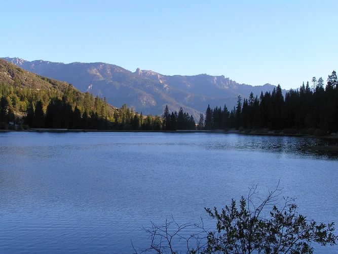 Hume Lake