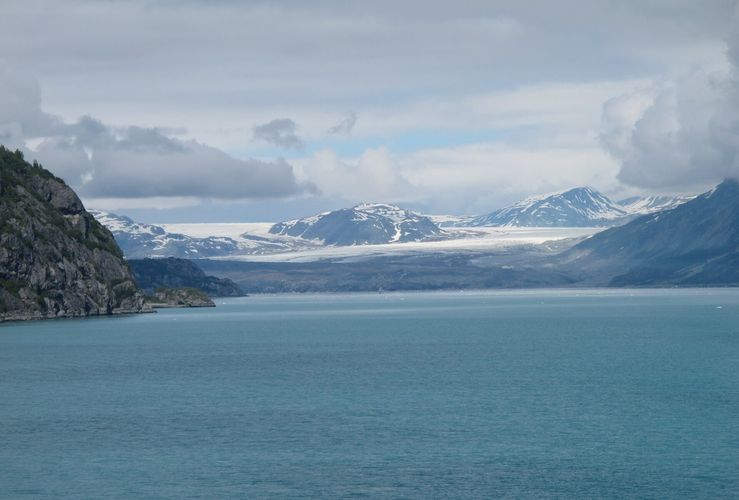 Grand Pacific Glacier